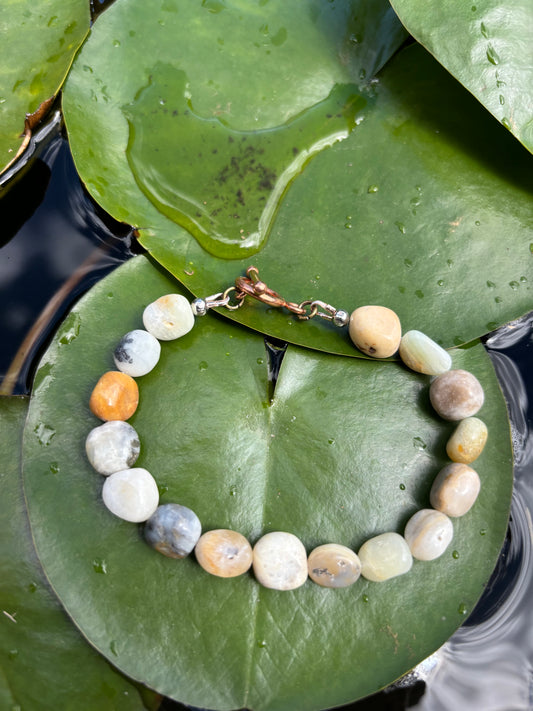 Amazonite Natural Stone Bracelet